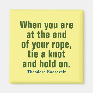 Inspirerend Citaat Magnet Magneet