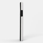 Inspirerend citaat Zijn oog staat op de loer Case-Mate iPhone Case (Achterkant/rechts)