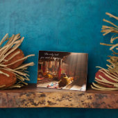 Inspirerend citaten Plaque tabletop Plaque met Eas Fotoplaat (Zijkant)