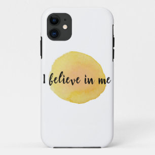 Inspirerend citaten voor sterke mensen voor succes iPhone 11 hoesje