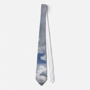 Inspirerend Cloudscape Stropdas