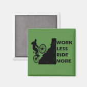 inspirerend cycluscitaten magneet (Voorkant / Achterkant)