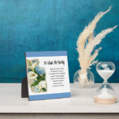 Inspirerend dat hij me waardig maakte fotoplaat (Insitu)