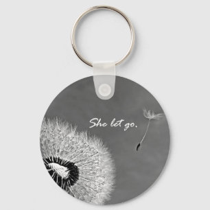 Inspirerend dat ze een prijsopgave met Dandelion l Sleutelhanger