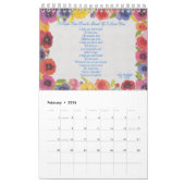 Inspirerend denkbeelden kalender (Feb 2026)