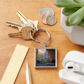 Inspirerend Doelstellingen instellen Sleutelhanger