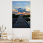 Inspirerend Dream Poster (Keuken)