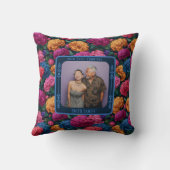 Inspirerend echtgenote 15e Jubileum Sierkussen (Achterkant)