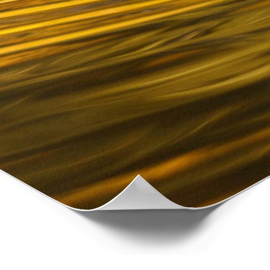 Inspirerend een Afstuderen-cadeautje voor Zwan zij Poster (Hoek)