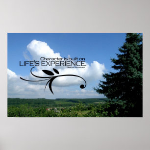 Inspirerend Eleanor Roosevelt Poster