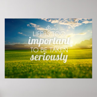 Inspirerend en motivatie koersen poster