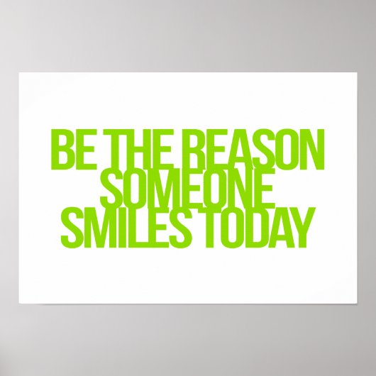 Inspirerend en motivatie koersen poster (Voorkant)