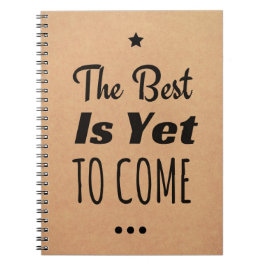 Inspirerend en Motivatie laptop, Journal Notitieboek