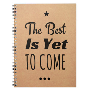 Inspirerend en Motivatie laptop, Journal Notitieboek