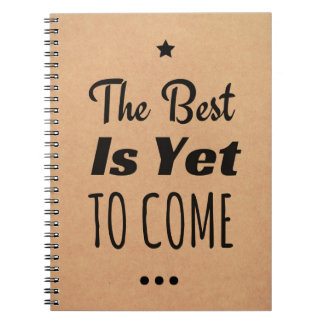 Inspirerend en Motivatie laptop, Journal Notitieboek