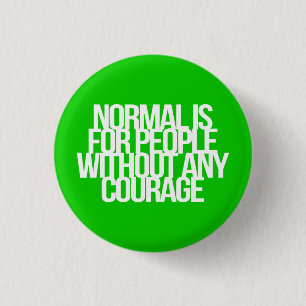 Inspirerend en motivatie noteringen ronde button 3,2 cm