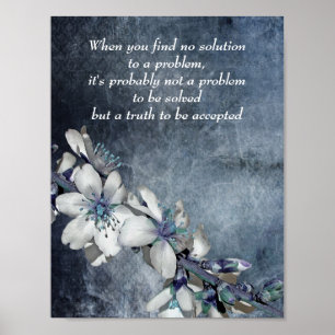 Inspirerend en Motivatie Quote Wall Art Poster