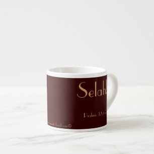 Inspirerend Espresso Kop