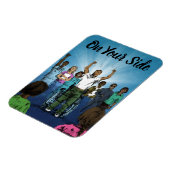 Inspirerend Foto Magnet Magneet (Linkerzijde)