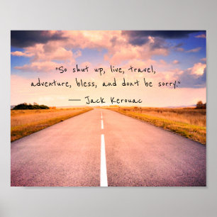 Inspirerend Foto poster