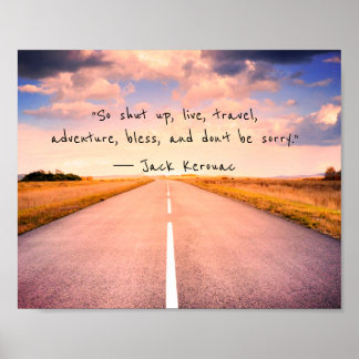 Inspirerend Foto poster