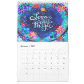  Inspirerend Fun Single Page Inspirivity Kalender (Feb 2027)