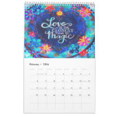  Inspirerend Fun Single Page Inspirivity Kalender (Feb 2026)