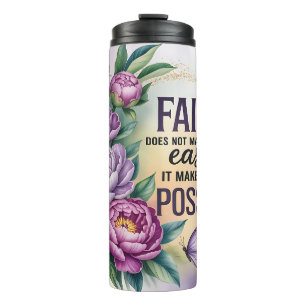 Inspirerend Geloof Thermosbeker