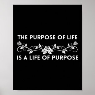 Inspirerend geneesmiddelherstel AA 12 stappen Over Poster