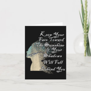 Inspirerend geschenken voor vrouwen Graphic & Kaart