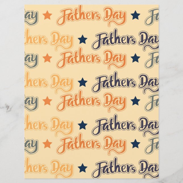 Inspirerend Happy Vaderdag (Voorkant)
