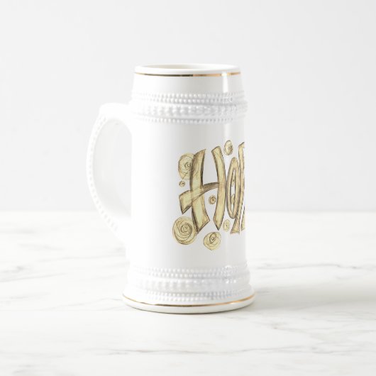 Inspirerend Healing Hope Mok (Voorkant links)