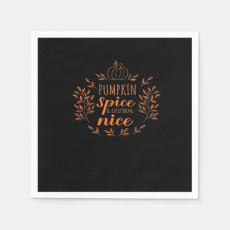 Inspirerend herfstquote servet