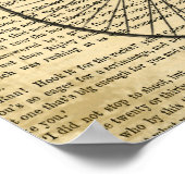 inspirerend het poster van de citaatkunstwerken (Hoek)