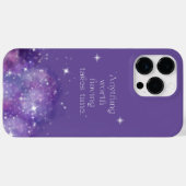 Inspirerend hoesje voor iPhone 14 Pro Max (Achterkant (horizontaal))