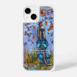 Inspirerend iPhone-case iPhone 14 Hoesje