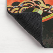 Inspirerend Japans Haiku Muismat (Hoek)