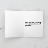 Inspirerend Kaart (Binnen)