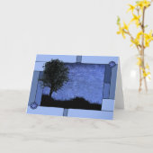 INSPIREREND KAART 2 (Gele Bloem)