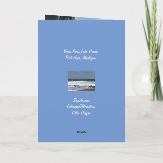 inspirerend kaarten (Achterkant)