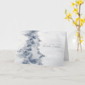 Inspirerend Kaarten Fresh Tracks (Gele Bloem)