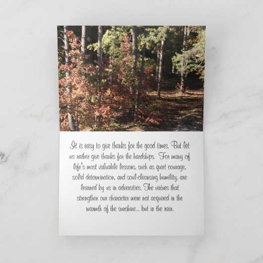 Inspirerend Kaarten Rustige Moed (Binnen)