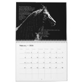 Inspirerend kalender voor Friesian Horse (Feb 2026)