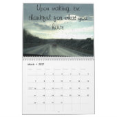 Inspirerend kalenders kalender (Mar 2027)