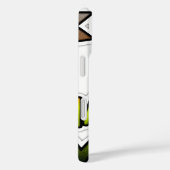 Inspirerend "Keep It Real Hakuna Matata" kunst Case-Mate iPhone Case (Achterkant / Rechts)