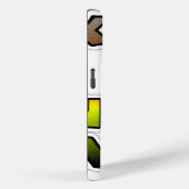 Inspirerend "Keep It Real Hakuna Matata" kunst Case-Mate iPhone Case (Achterkant / Rechts)