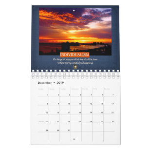 INSPIREREND KENMERKEN VAN EEN GENIUS- KALENDER