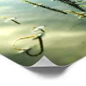 Inspirerend Kindness Quote van Aesop Poster (Hoek)