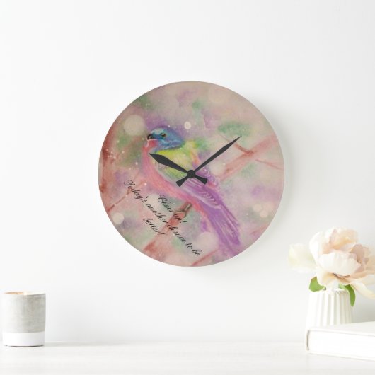 Inspirerend klok (Huis)