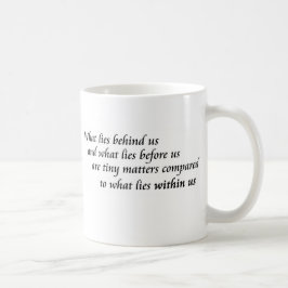 Inspirerend koffiebekers motivatie prijsgaven koffiemok